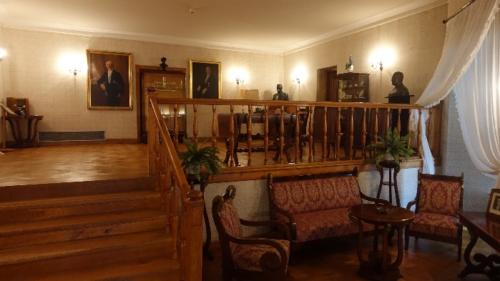 Zamek Królewski – mieszkanie Stefana Żeromskiego 