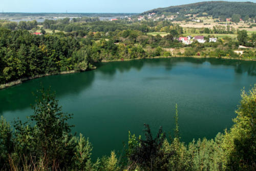Woliński Park Narodowy – Jezioro Turkusowe w Wapnicy