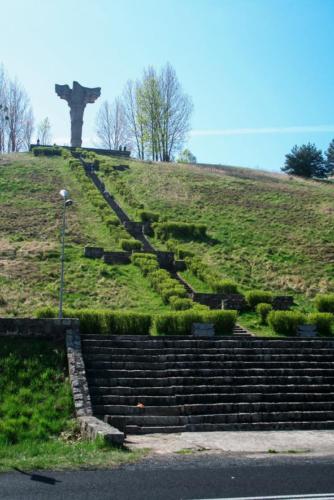 3.	Cedynia – Góra Czcibora, miejsce bitwy z 972 r