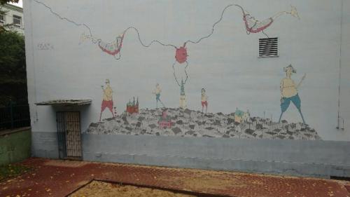 Częstochowskie murale 